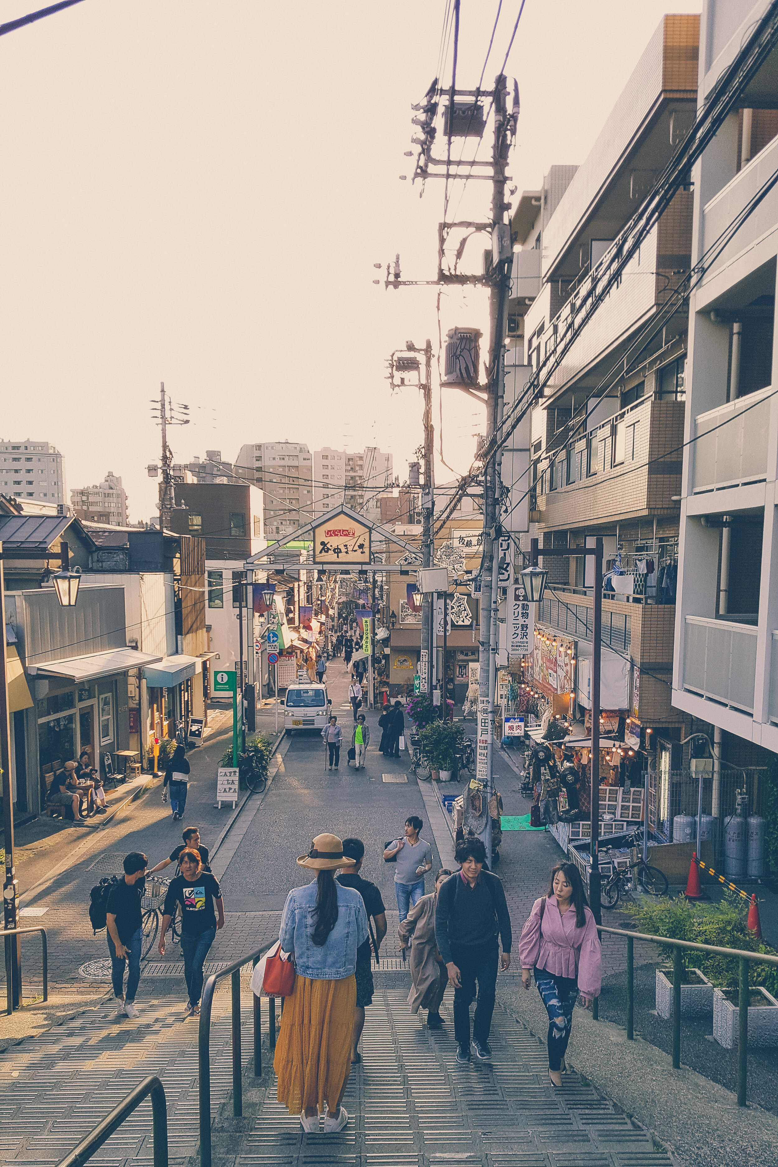 Yanaka, Tokyo