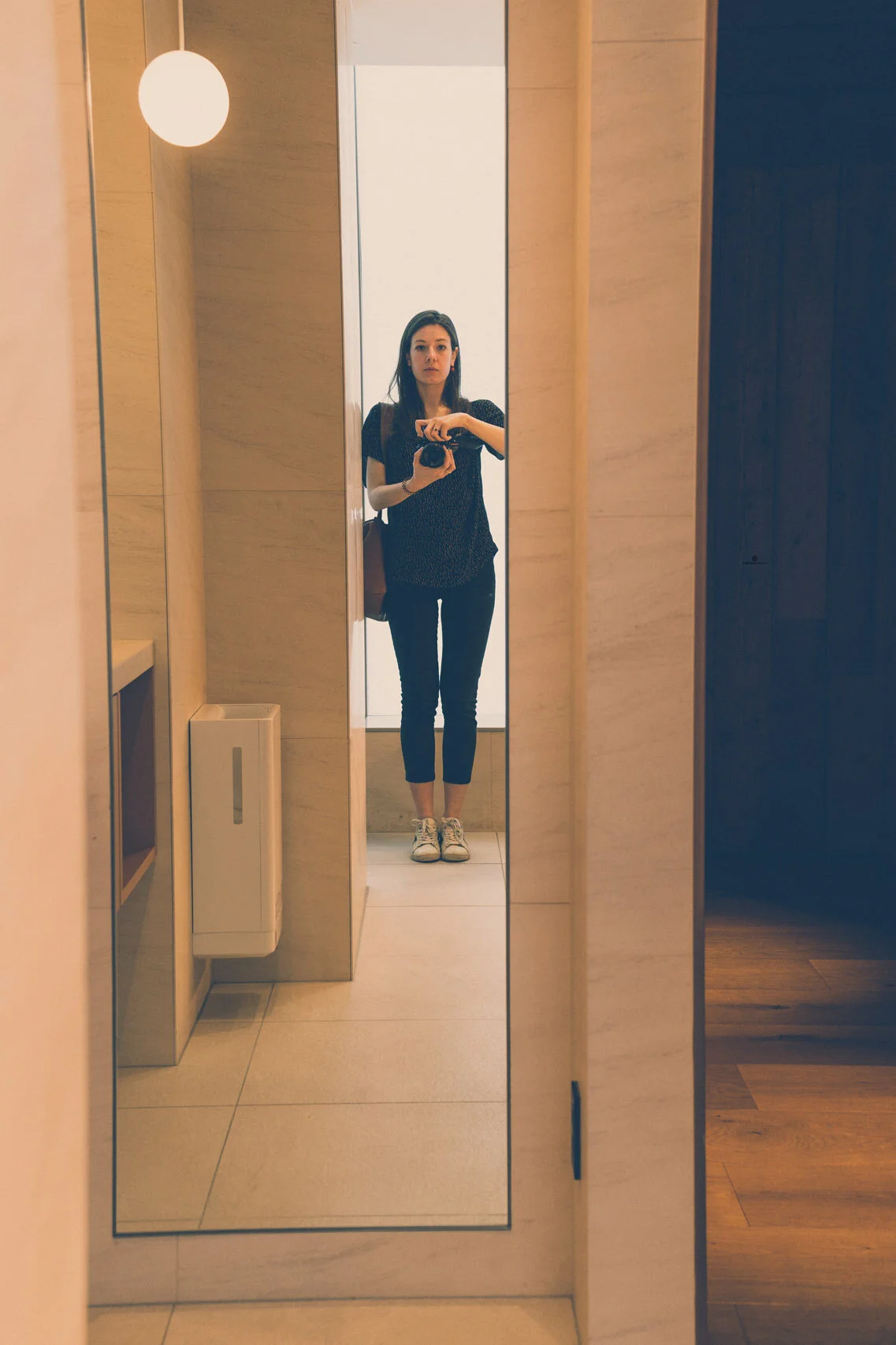 The Mint Story, Muji hotel Tokio