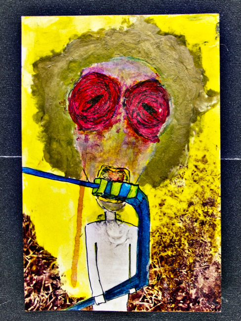 023 The Shriek