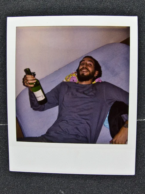Green Room