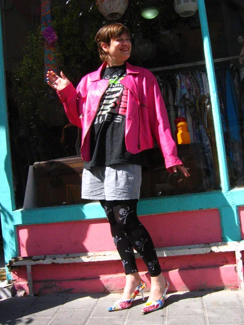 Danna was 27