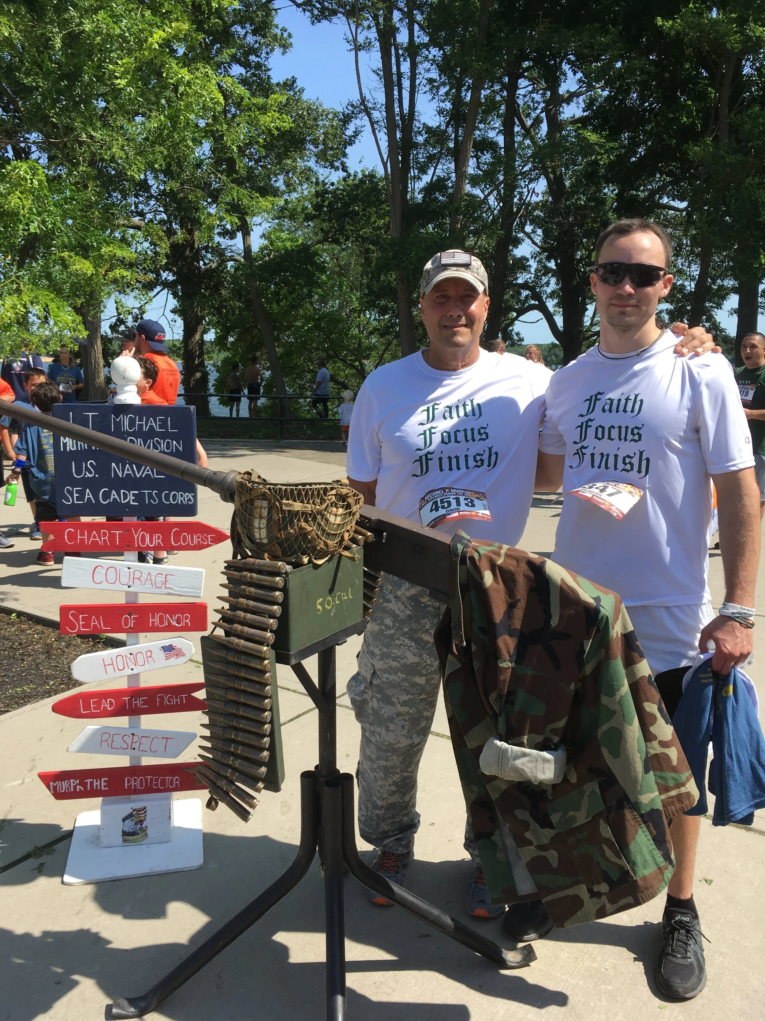  2019 Murph Run Around The Lake  