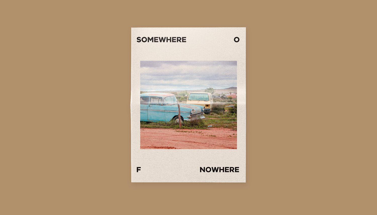 → Somewhere N.