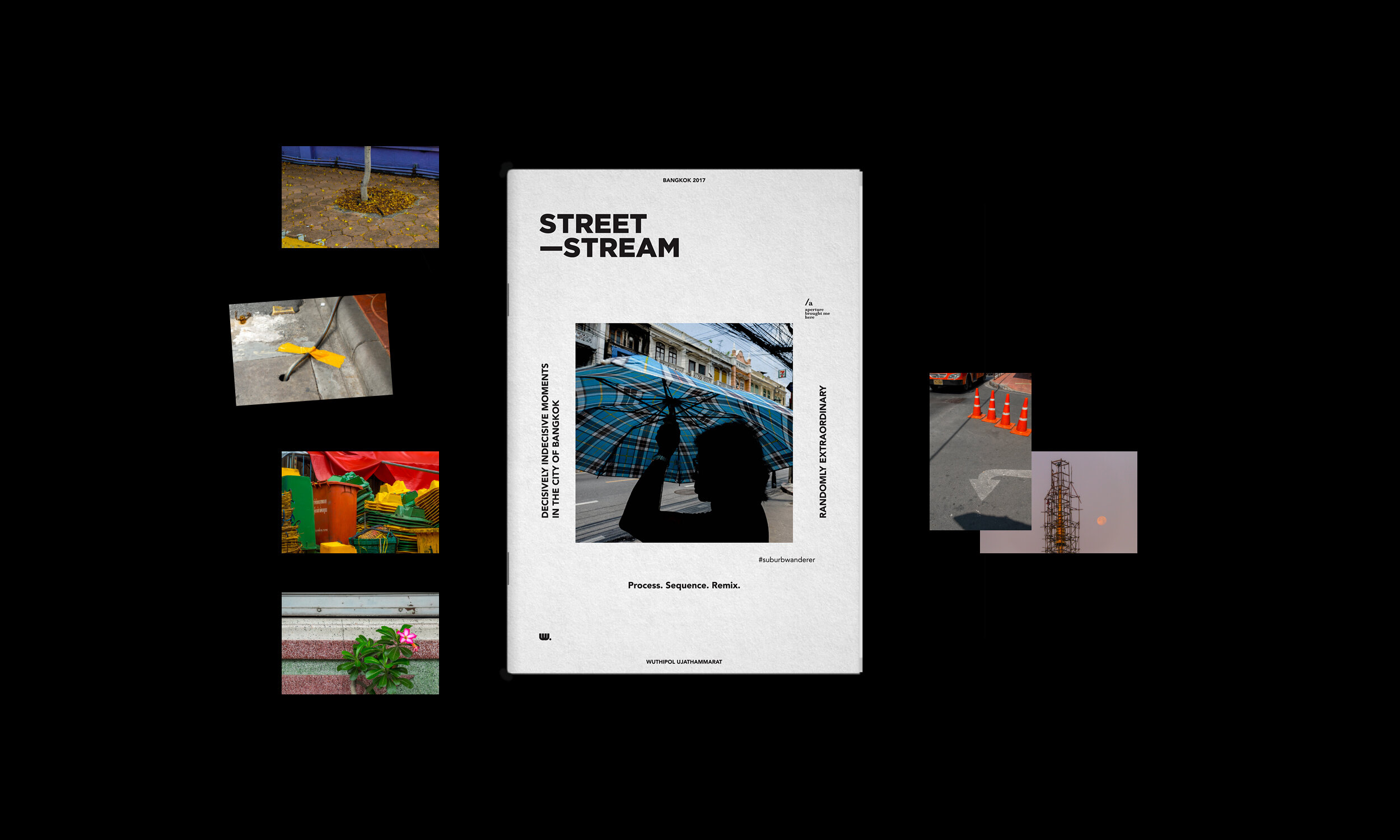 → Street Stream