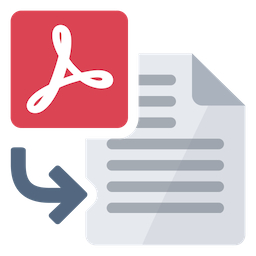 convert PDF to MS Word and more