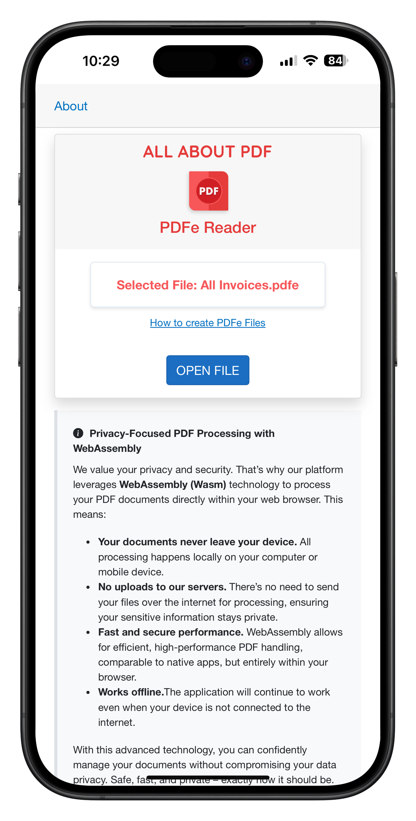 Pdfe Blog All About PDF Your PDF Toolkit
