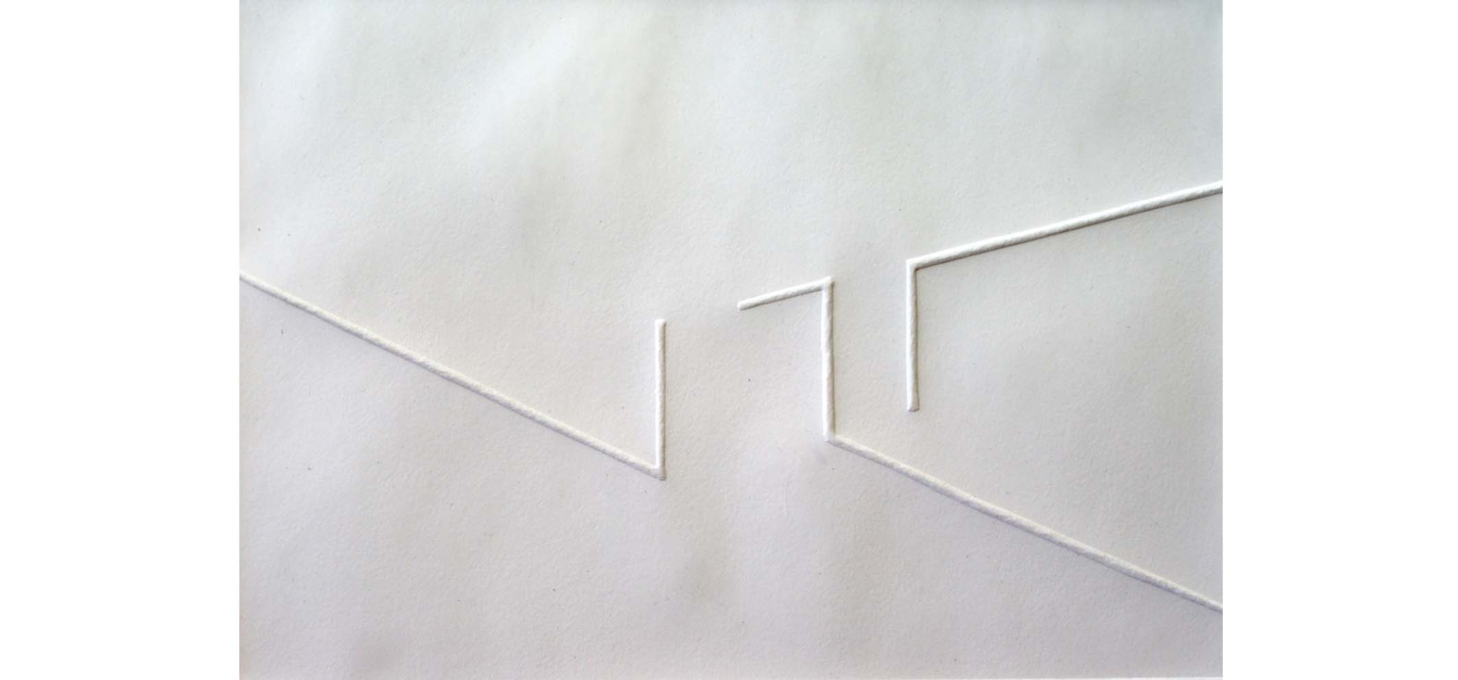 Ostia I, 2012 (blinddruk) 17cm x 24,5cm