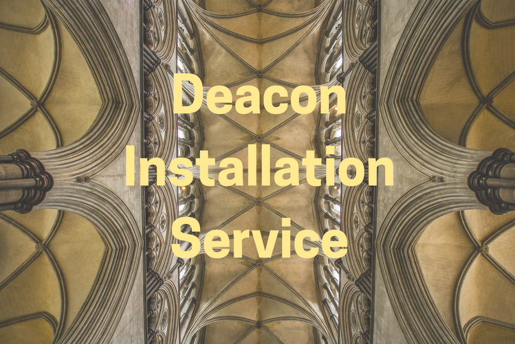 Join us during both the first and second service to formally welcome our two newly elected Deacons. There is a Hoagie Fellowship following the 2nd service. ALL are welcome and encouraged to stay!