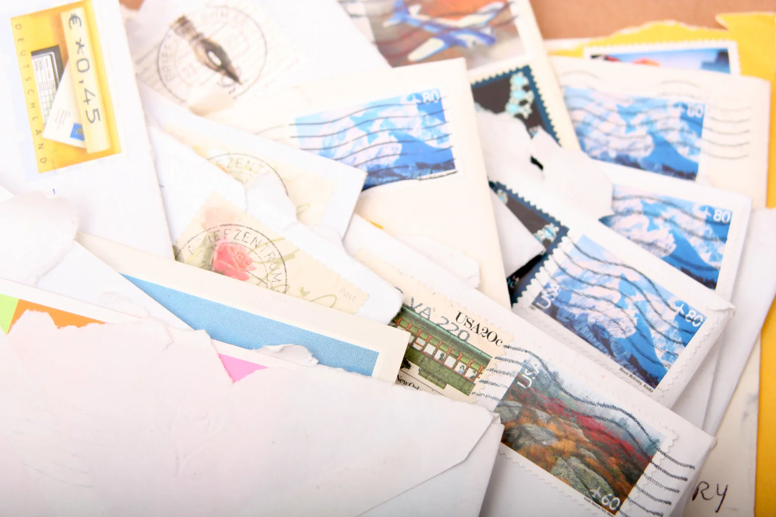 Mail, Oh Mail, Oh Mail