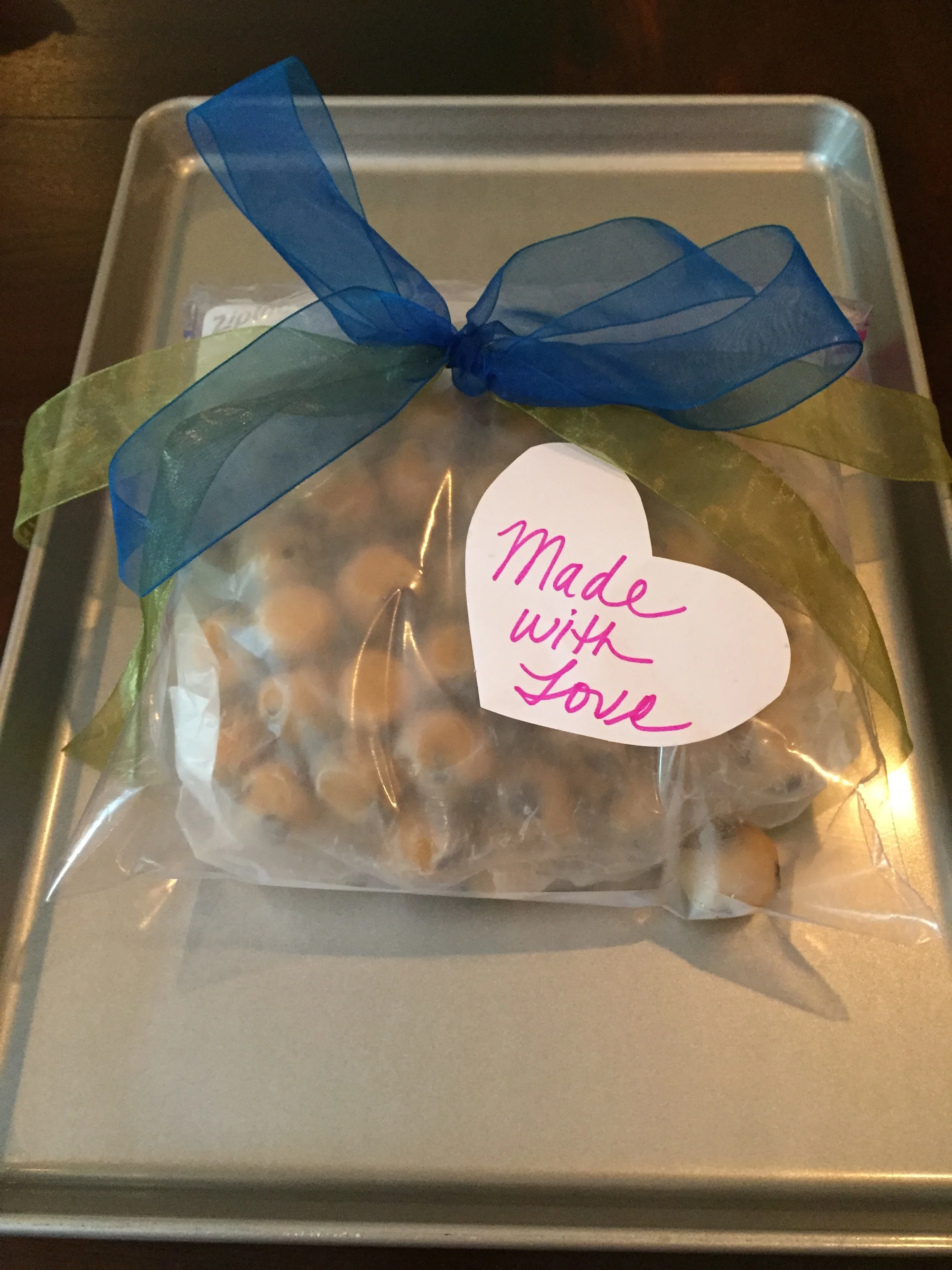 A Simple and Thoughtful Gift