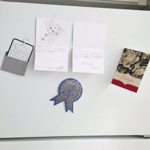 It is the Simple Things in Life!