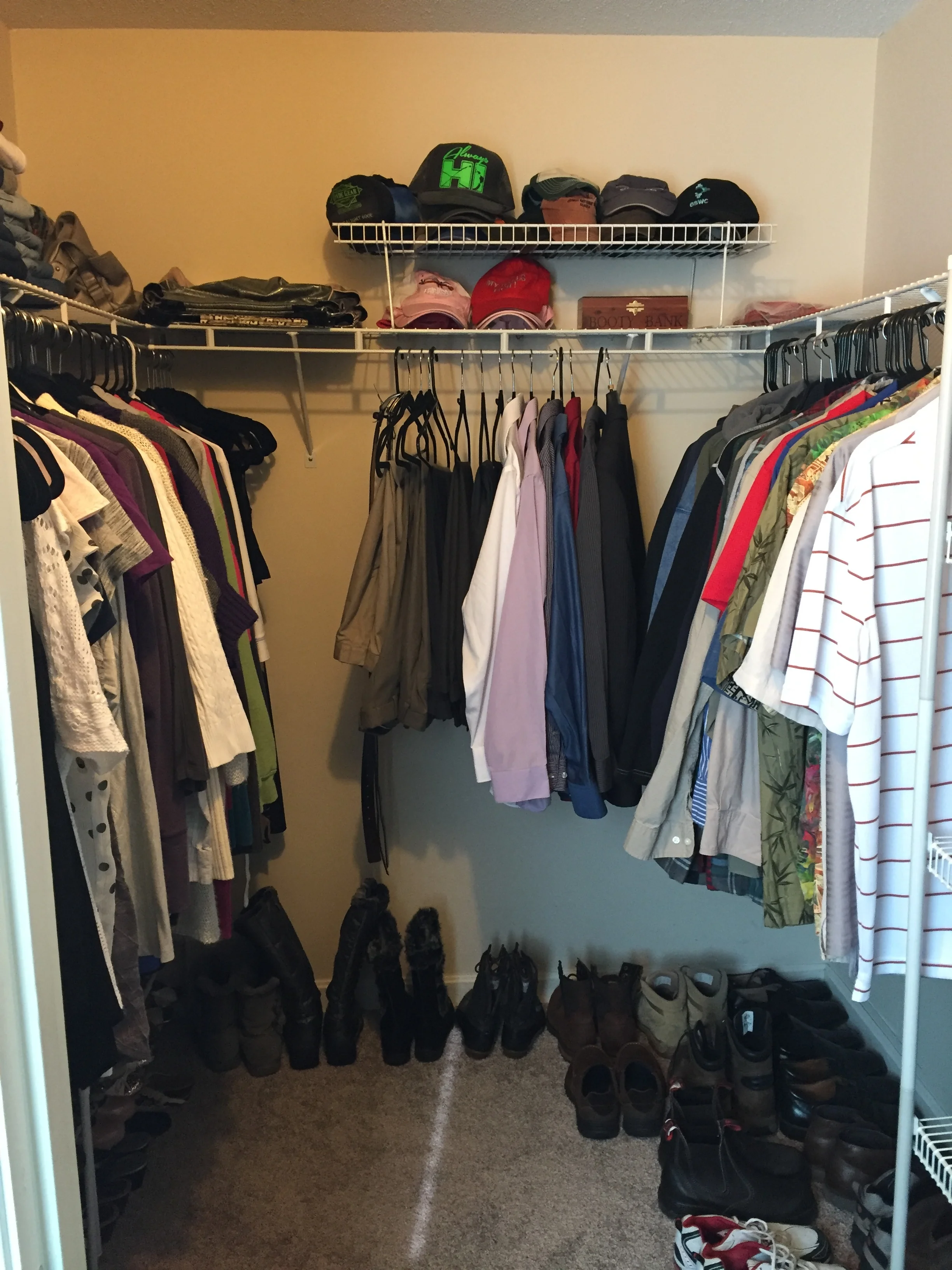 ...to organized!