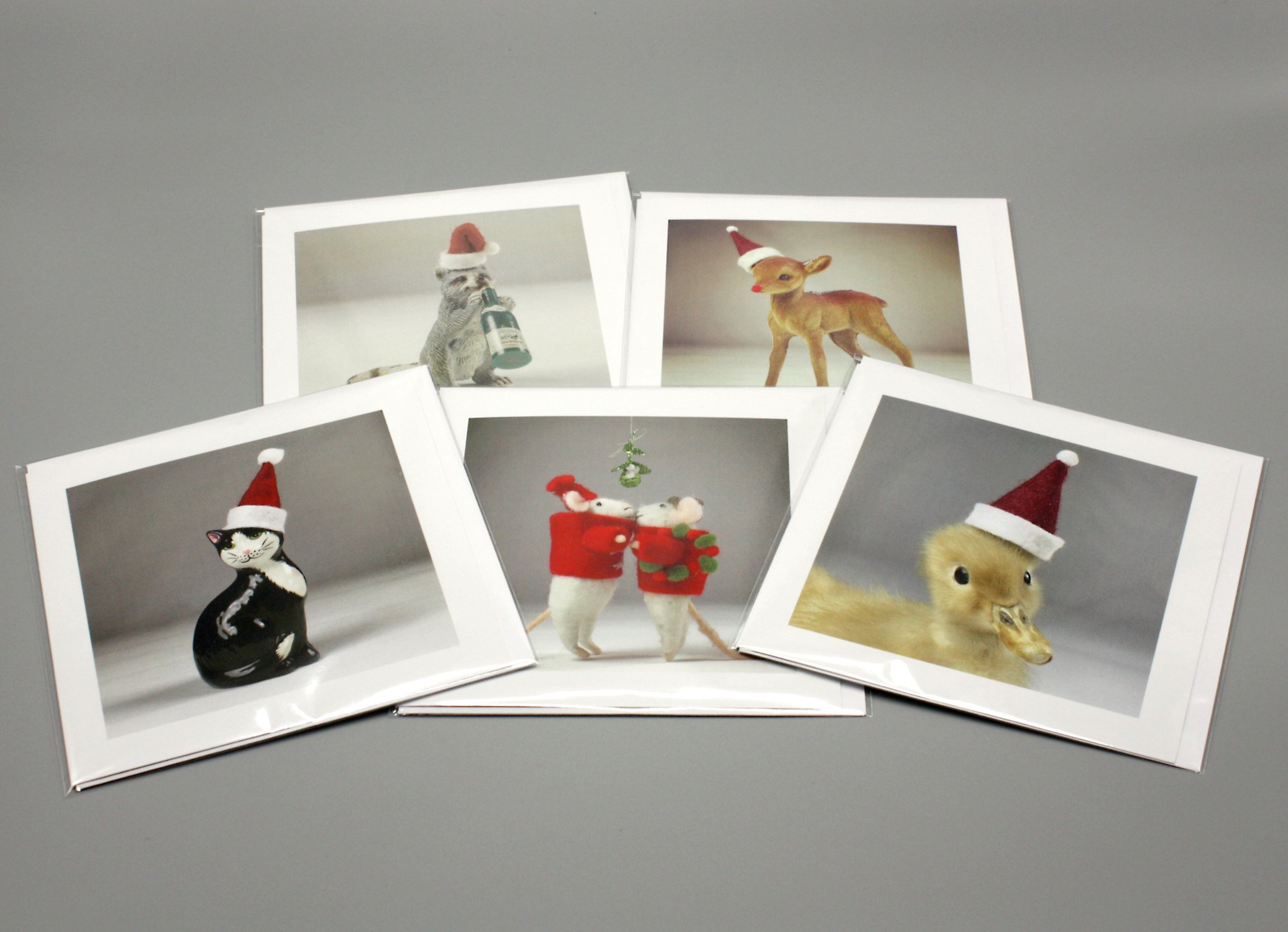 Christmas Animals