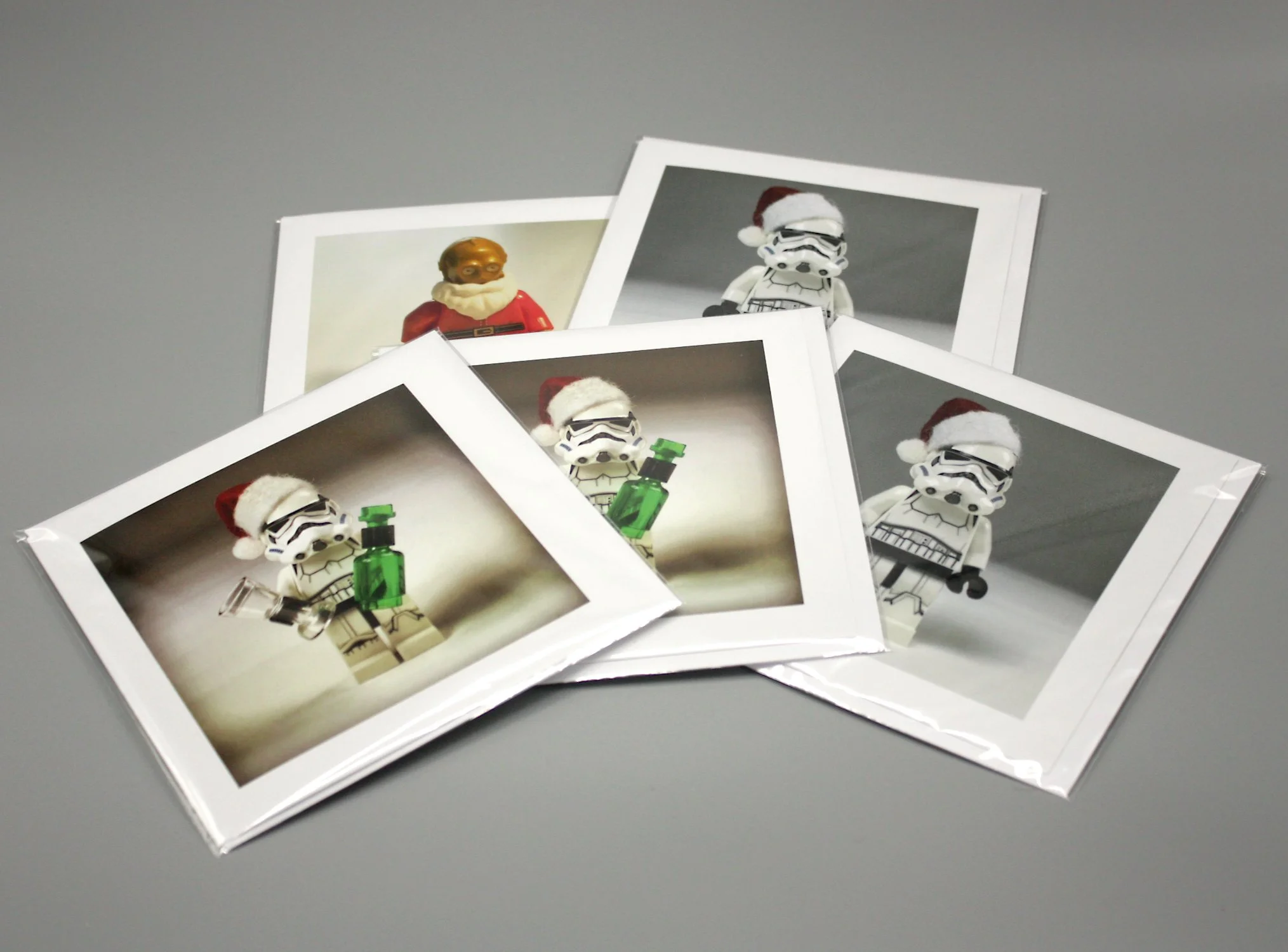 Christmas Space Friends
