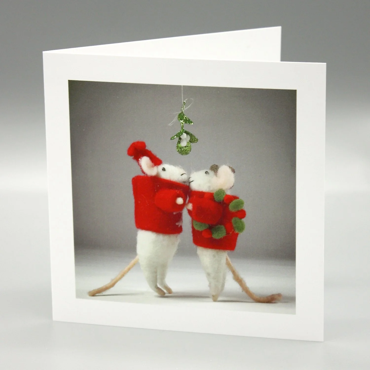 Mistletoe Mice