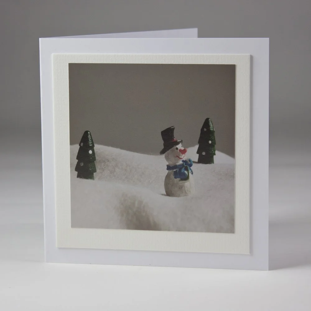 The Snowman
