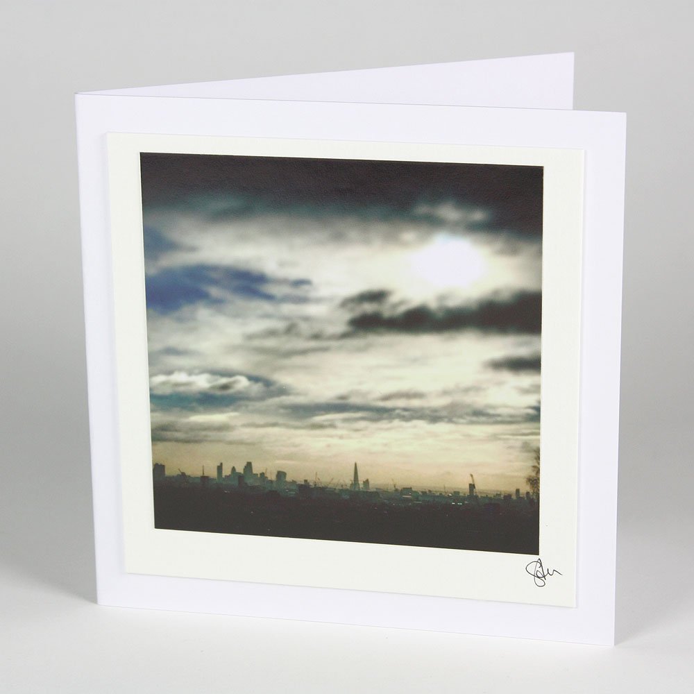 London Sunrise