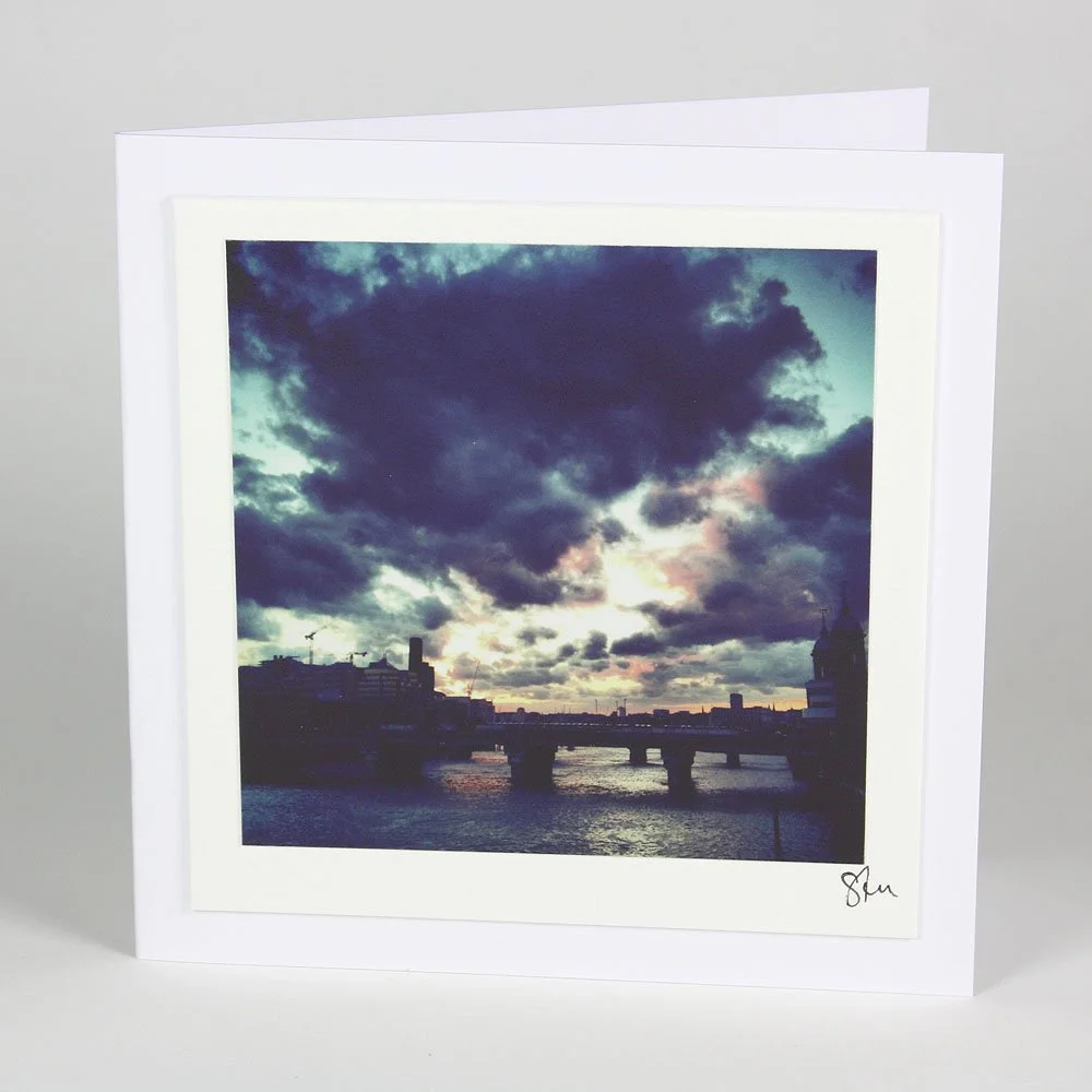 River Thames Sunrise