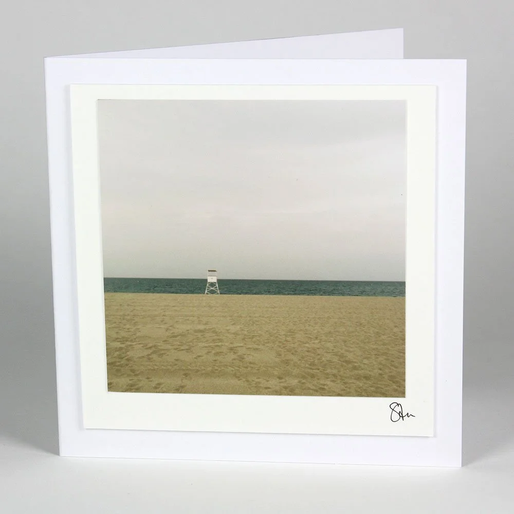 Beach Visit