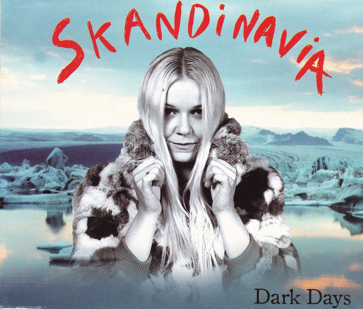 Skandinavia / Dark Days (Single Cover)
