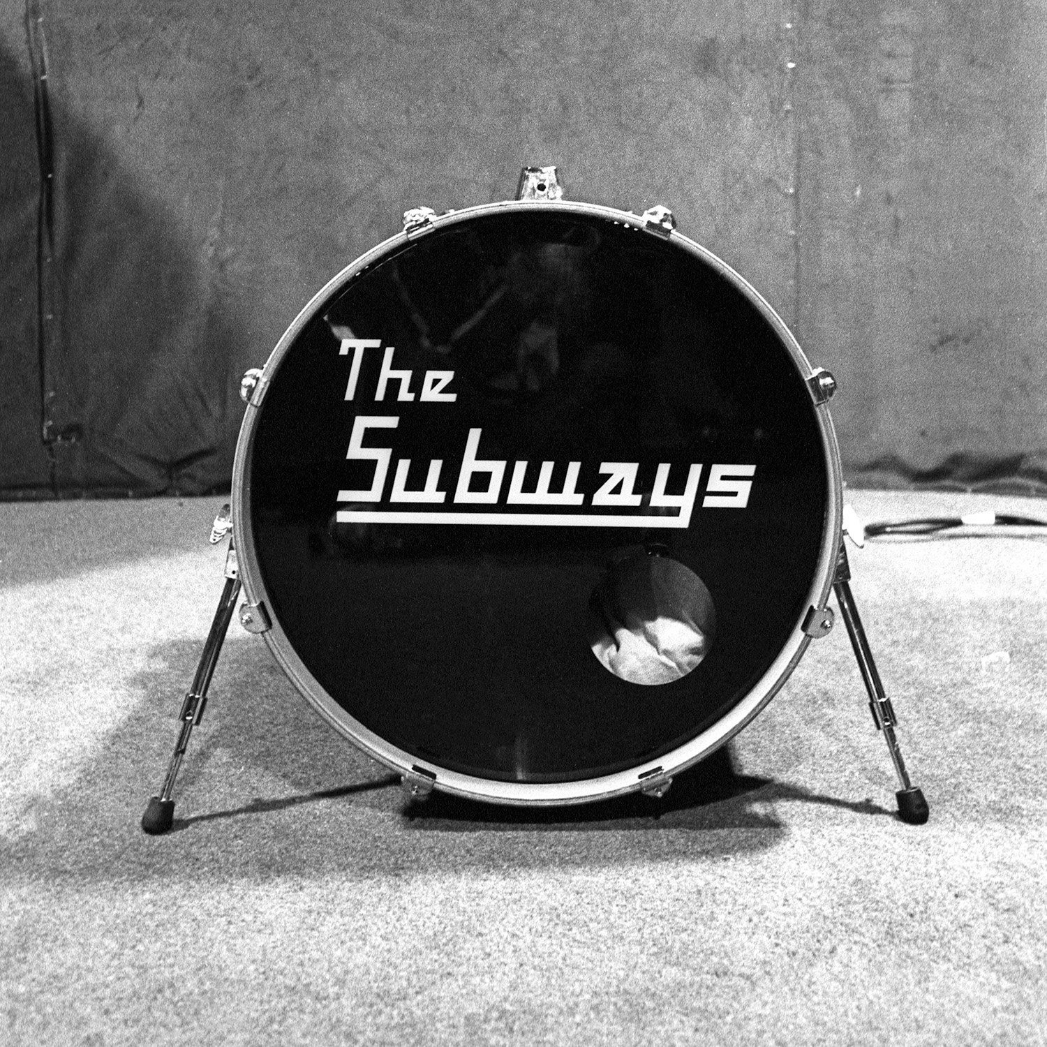 The Subways / Oh Yeah (Single Cover)