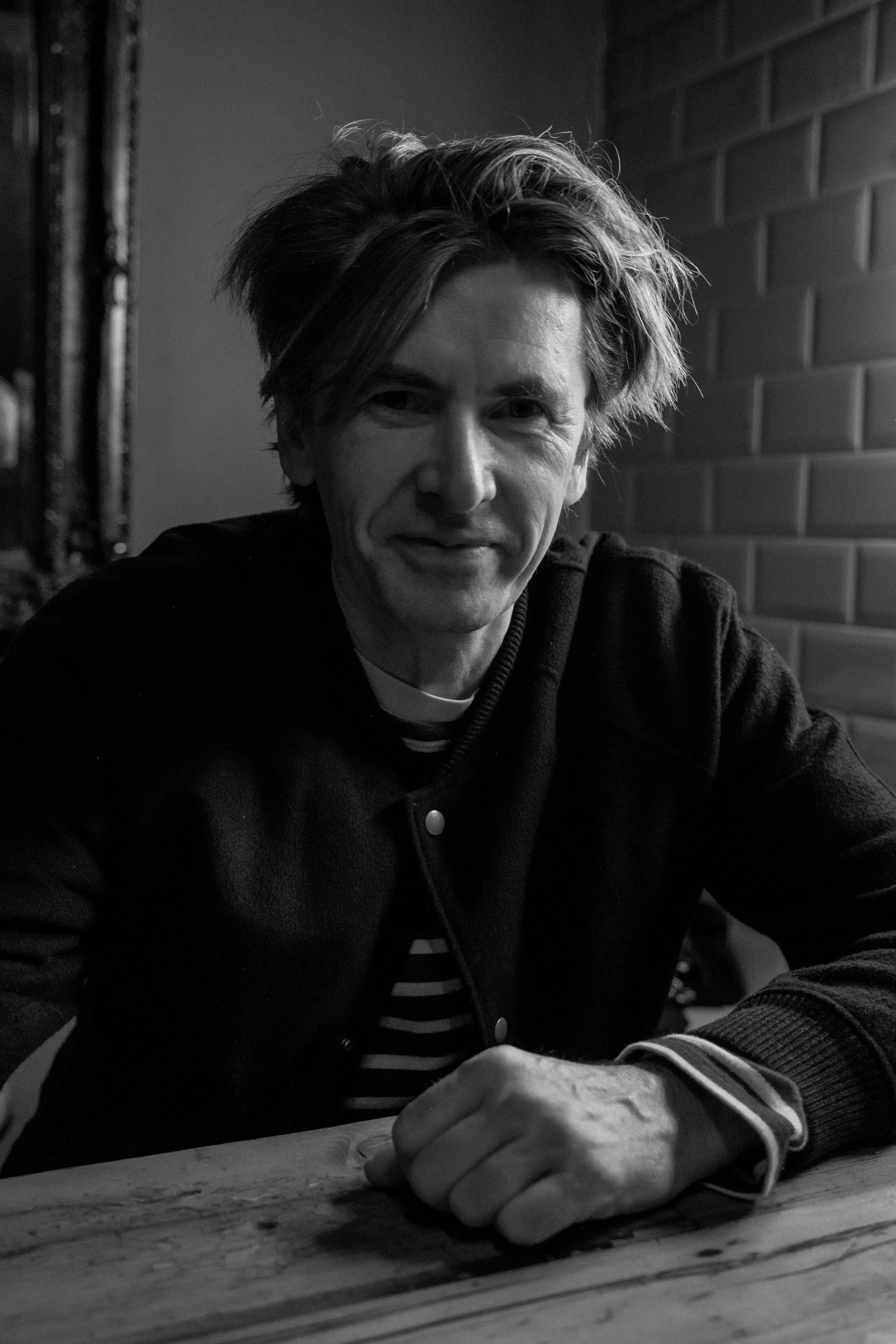 Bernard Butler