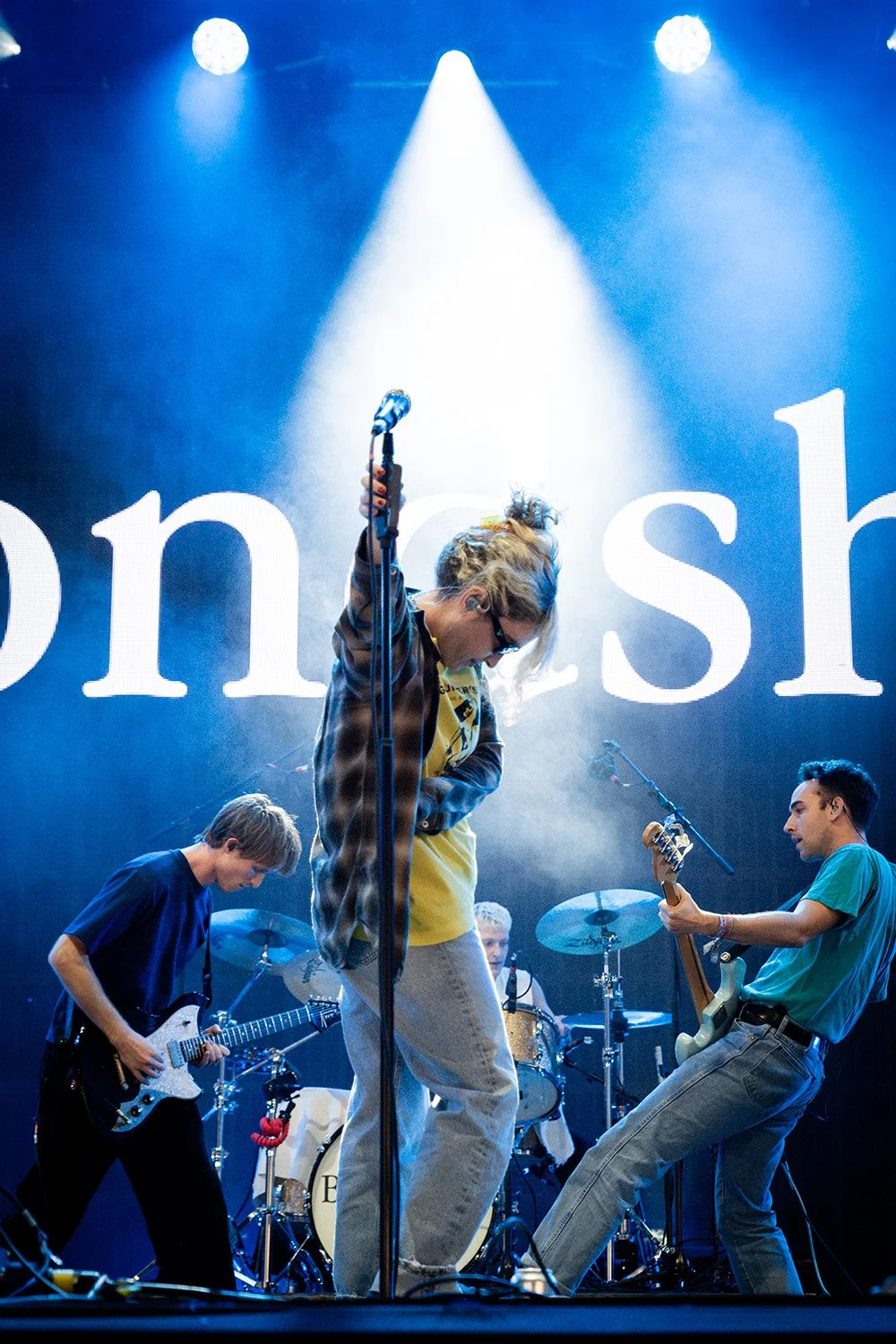 Blondshell