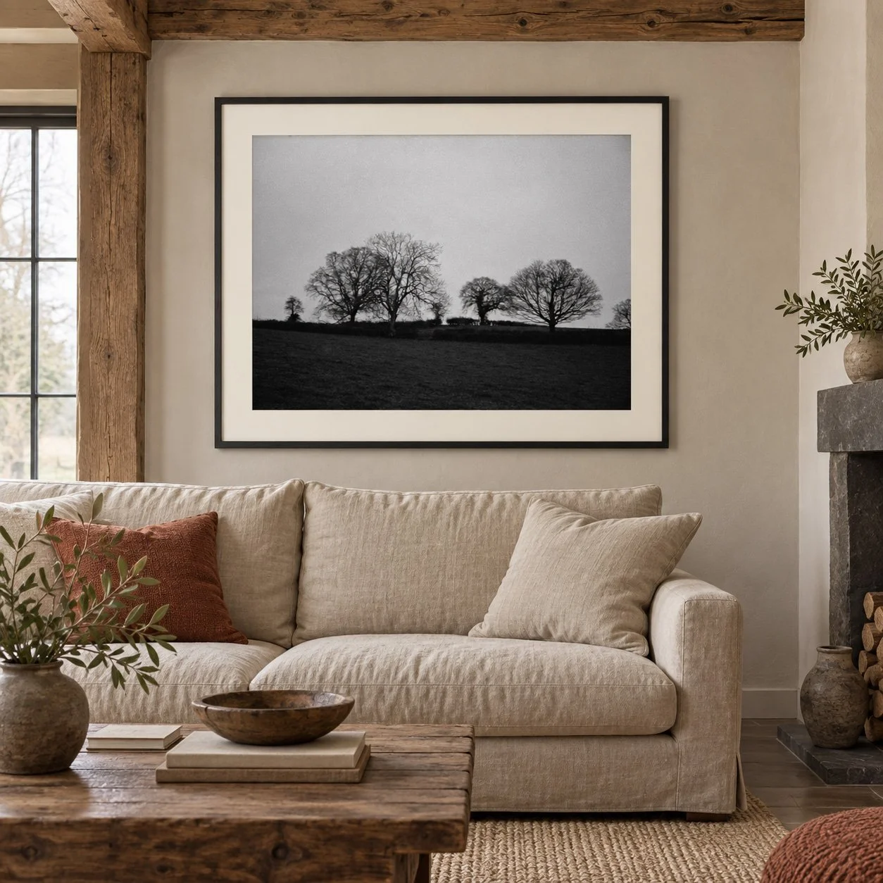 Passing Through