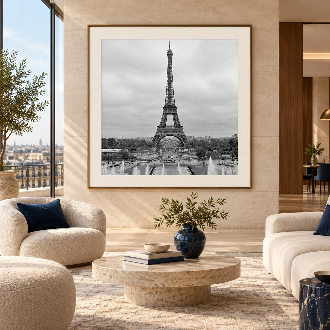 Eiffel Tower