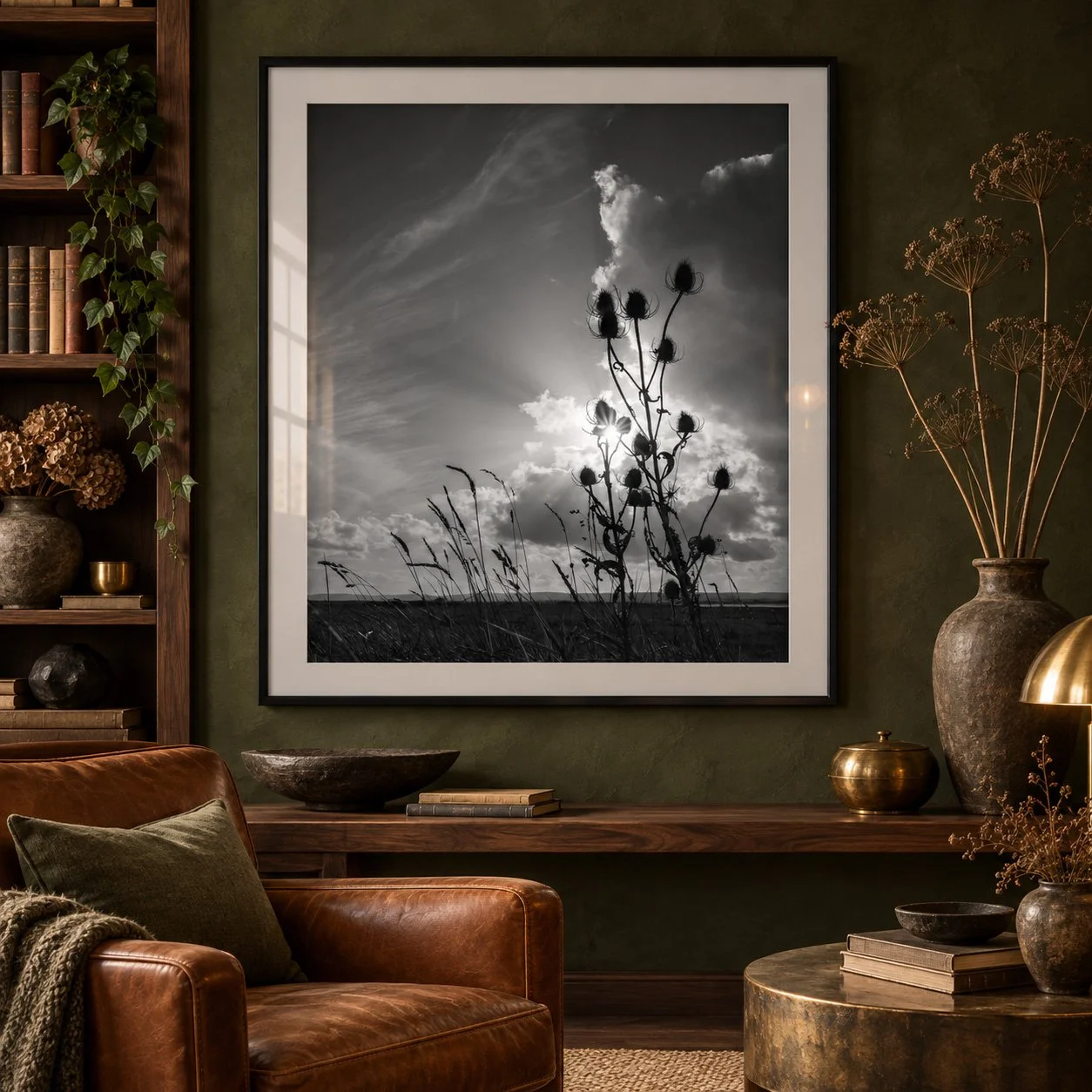 Thistles