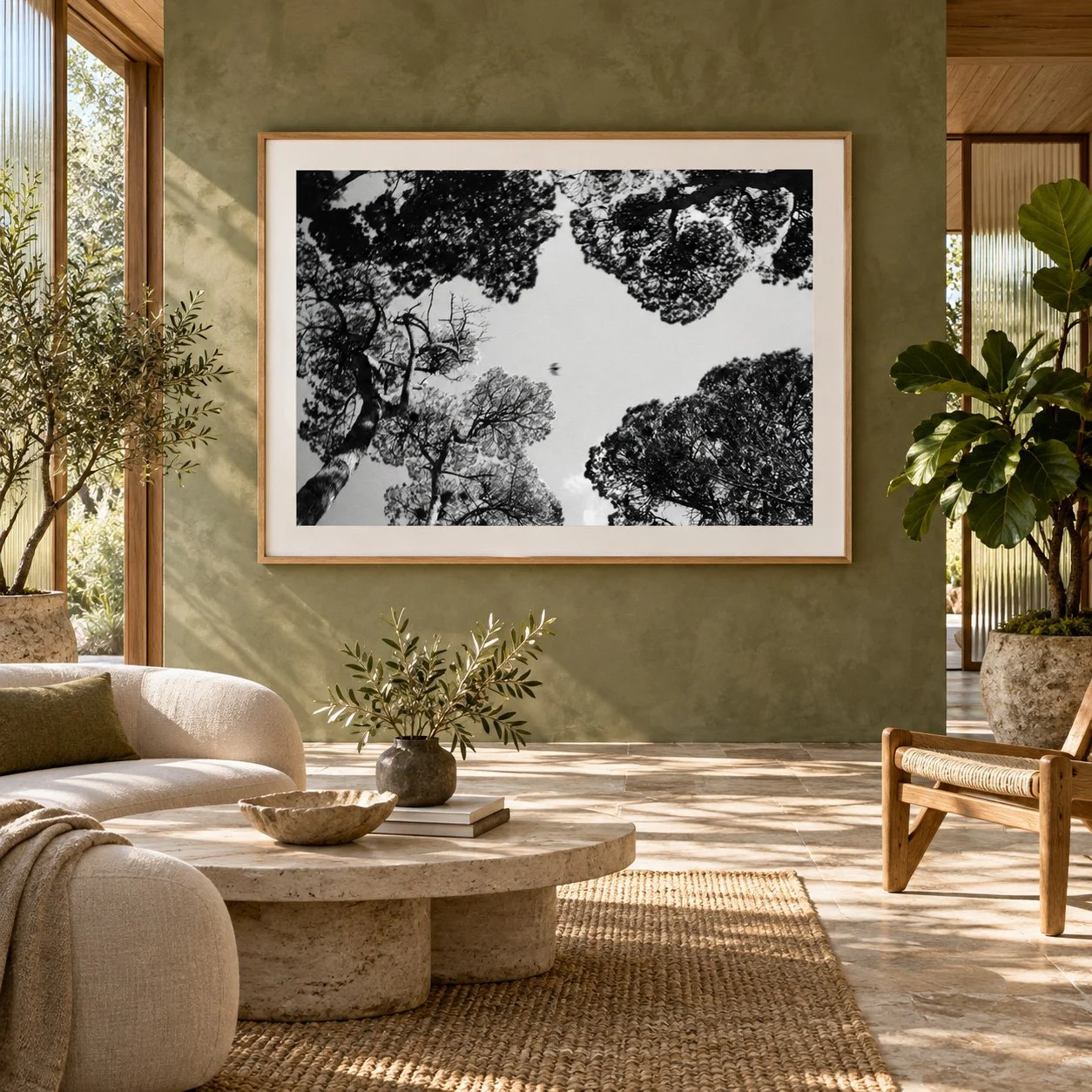 Tree Tops