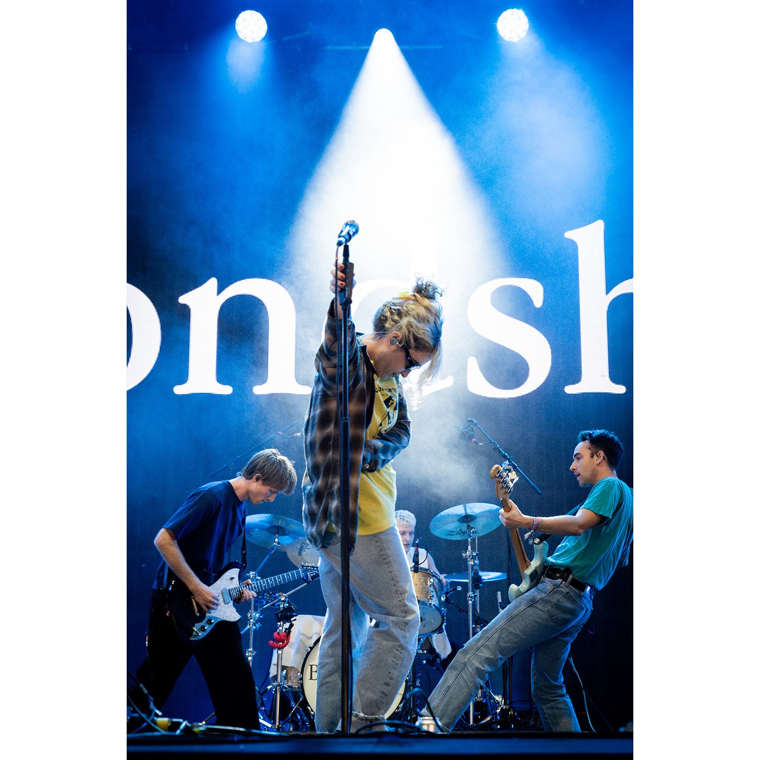 Blondshell