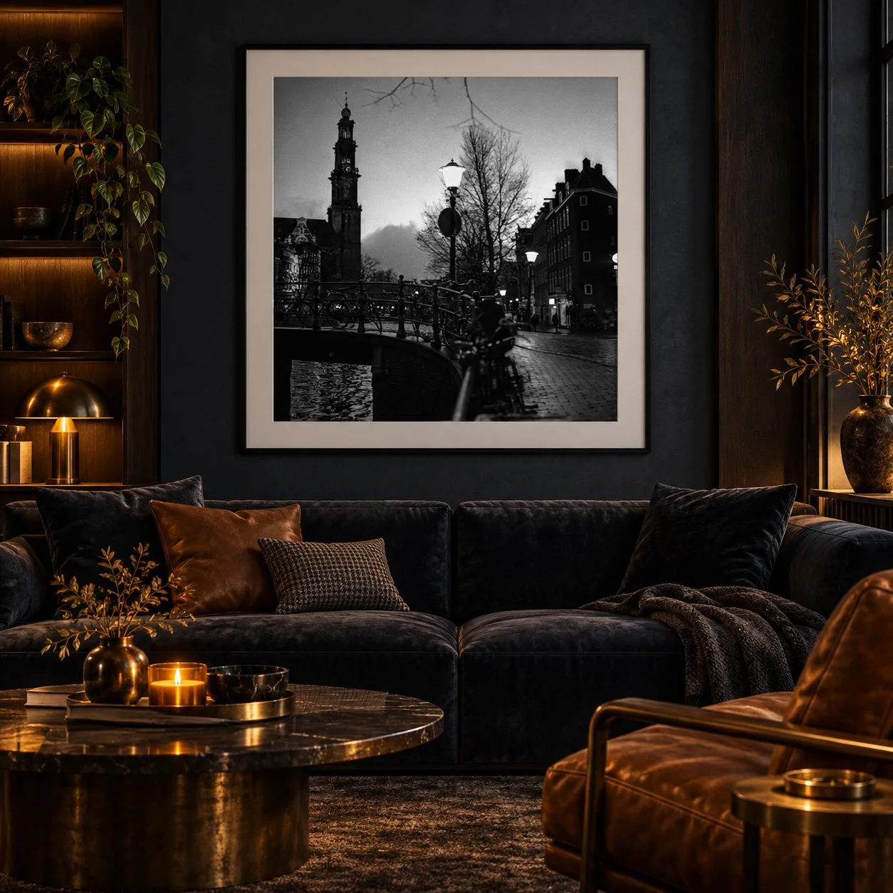 Amsterdam Nights
