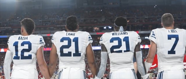BYU FOOTBALL MOTIVATIONAL FILM VS ARIZONA