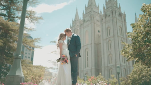 Elizabeth & Jake