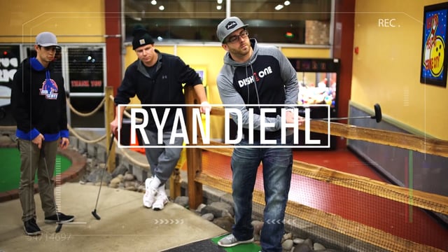 REP SPOTLIGHT - RYAN DIEHL