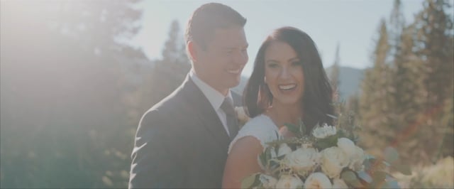 Courtney & Cade