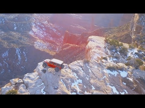 2018 Jeep Wrangler JL OFF-ROAD 4K
