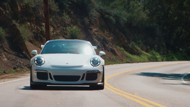 porsche gt3rs