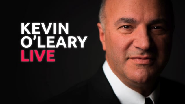 Kevin O'Leary Live