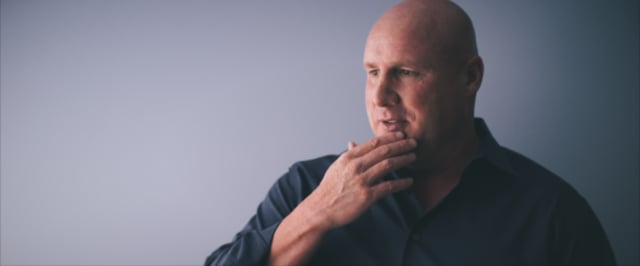 Doug Clark rock bottom