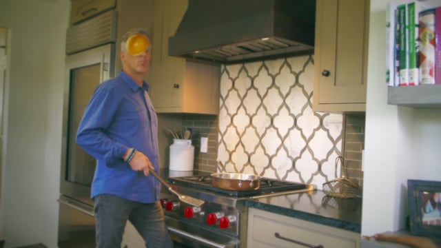 He Just Cant Stop Flipping Pancakes copy