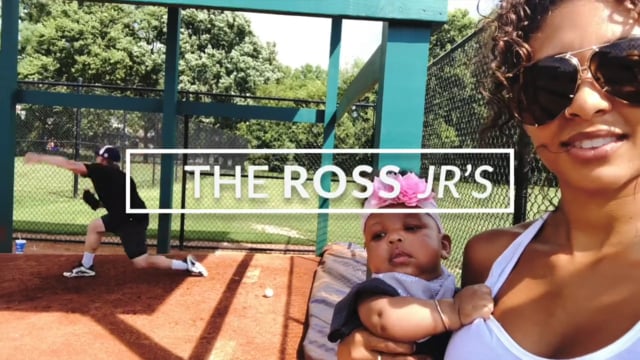 The Ross JR's: Robbie on the Road