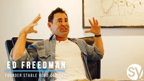 ED FREEDMAN, Stable Road Capital - Successful Conversations Episode 1