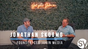 JONATHAN SKOGMO, Jukin Media - Successful Conversations Episode 8