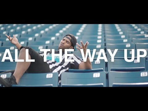 All the Way up - Fat Joe & Remy Ma - Official Remix by JTM, NA-G & Frankzoo