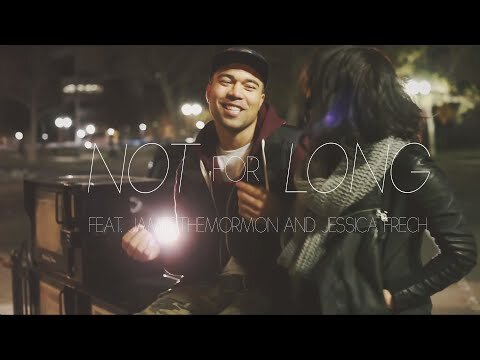 Not For Long B.O.B (Cover) - JTM & Jessica Frech
