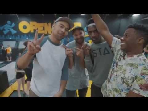 Trampoline - CR4W Cover