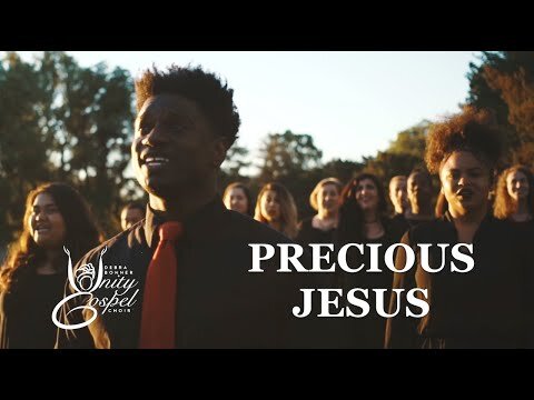 Cover of Trey McLaughlin's "Precious Jesus" by The Debra Bonner Unity Gospel Choir