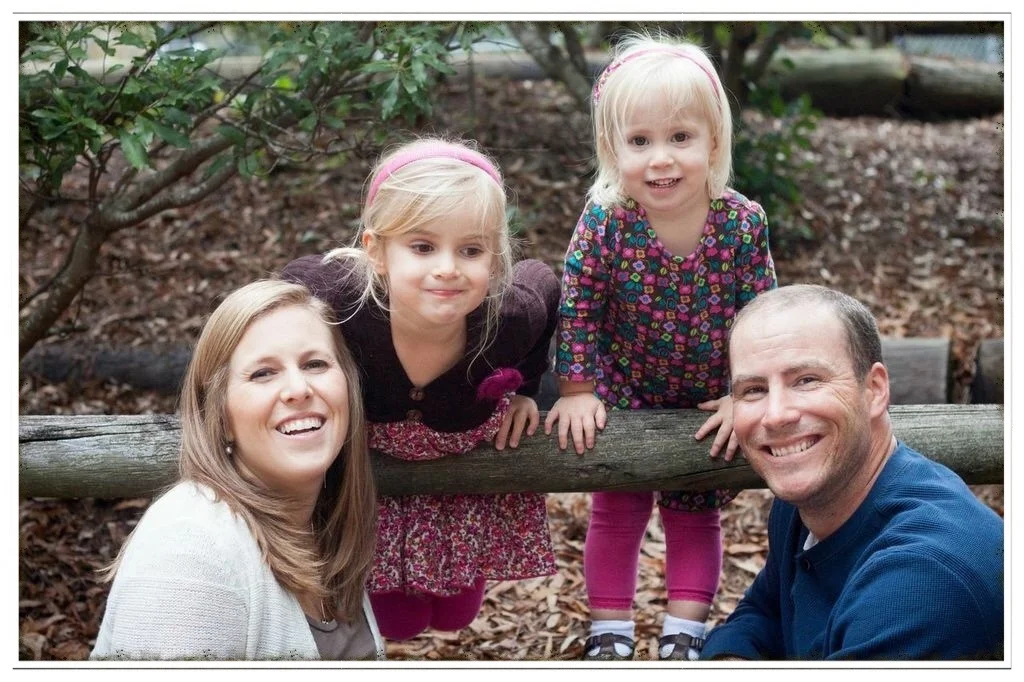 From left to right: Amy, Lydia, Margo and Gary